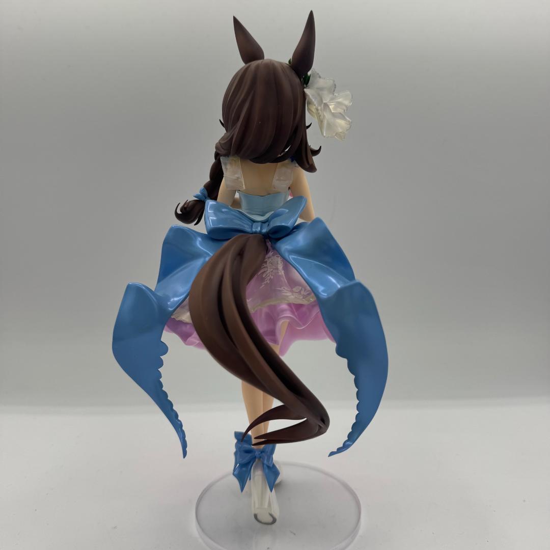 塗装済み完成品 アヤドリ技研 ウマ娘 ライスシャワー ガレージキット