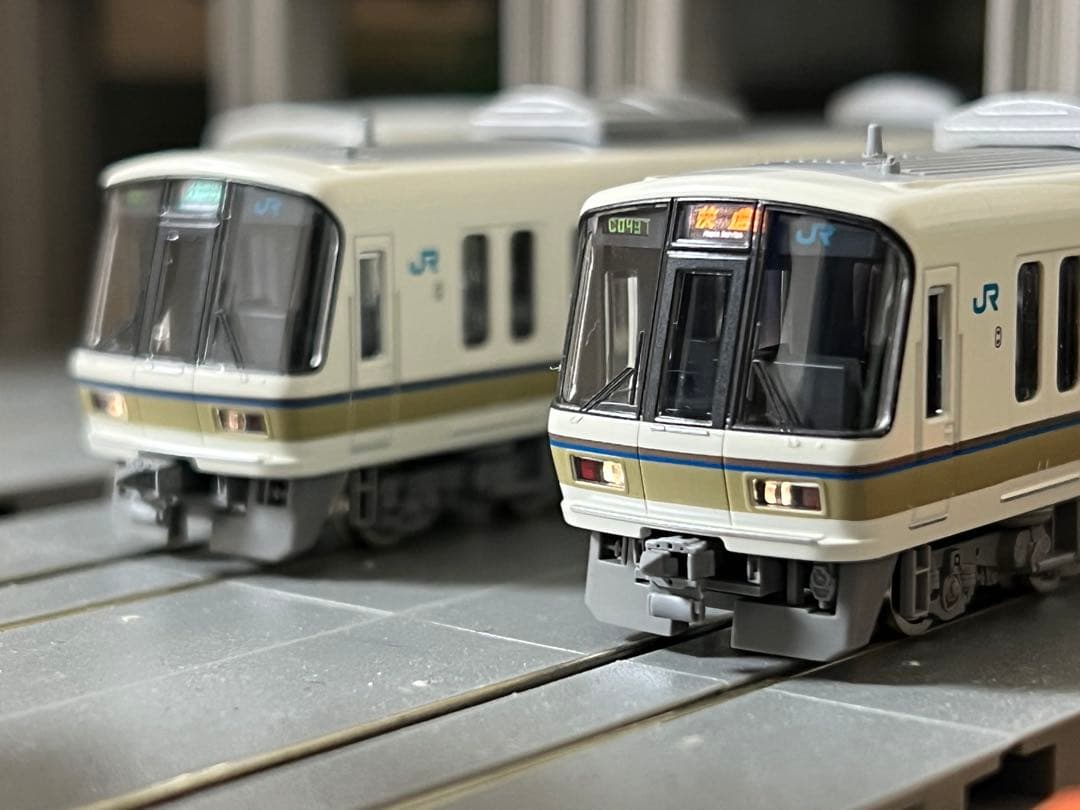 tomix 98466 221系 基本セットA