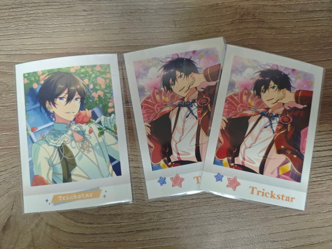 即購入OK あんスタ【氷鷹北斗】ぱしゃこれ - メルカリ