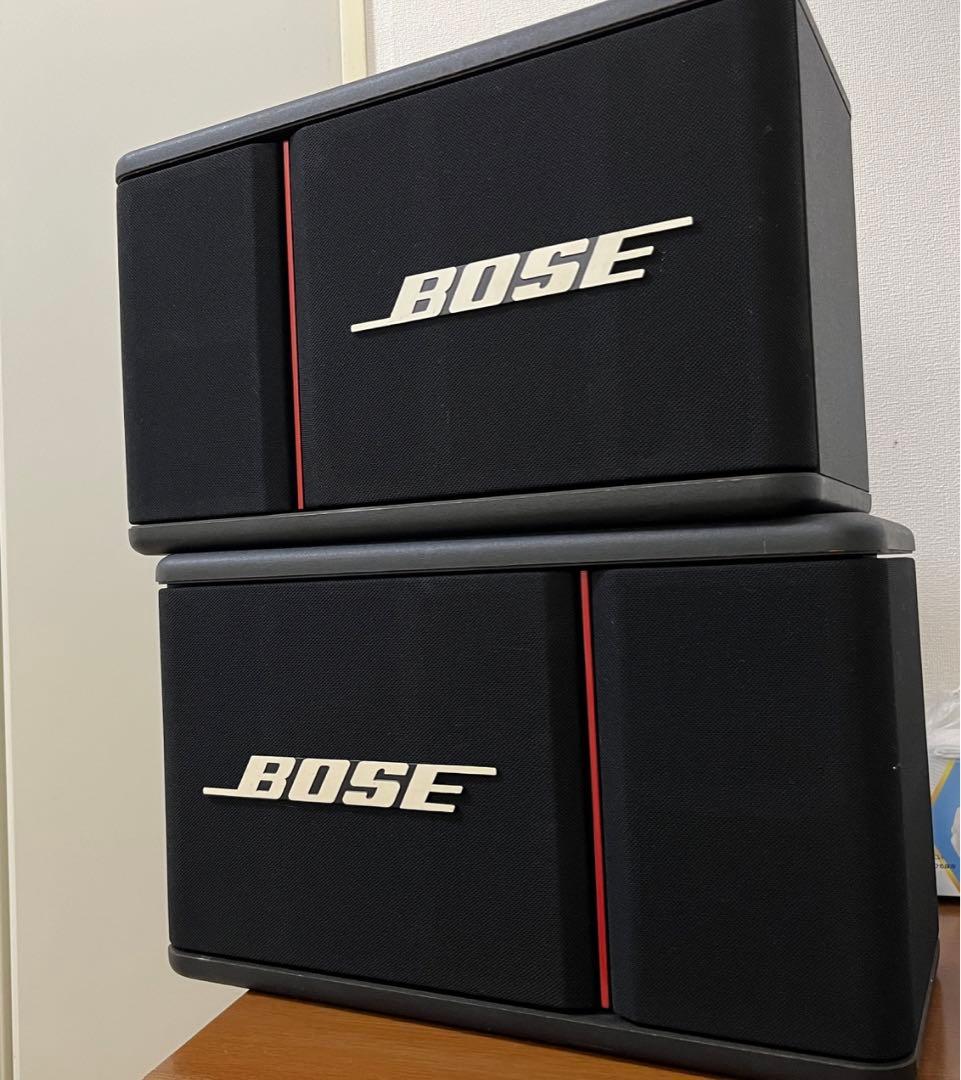 BOSE 301-AV MONlTOR セット