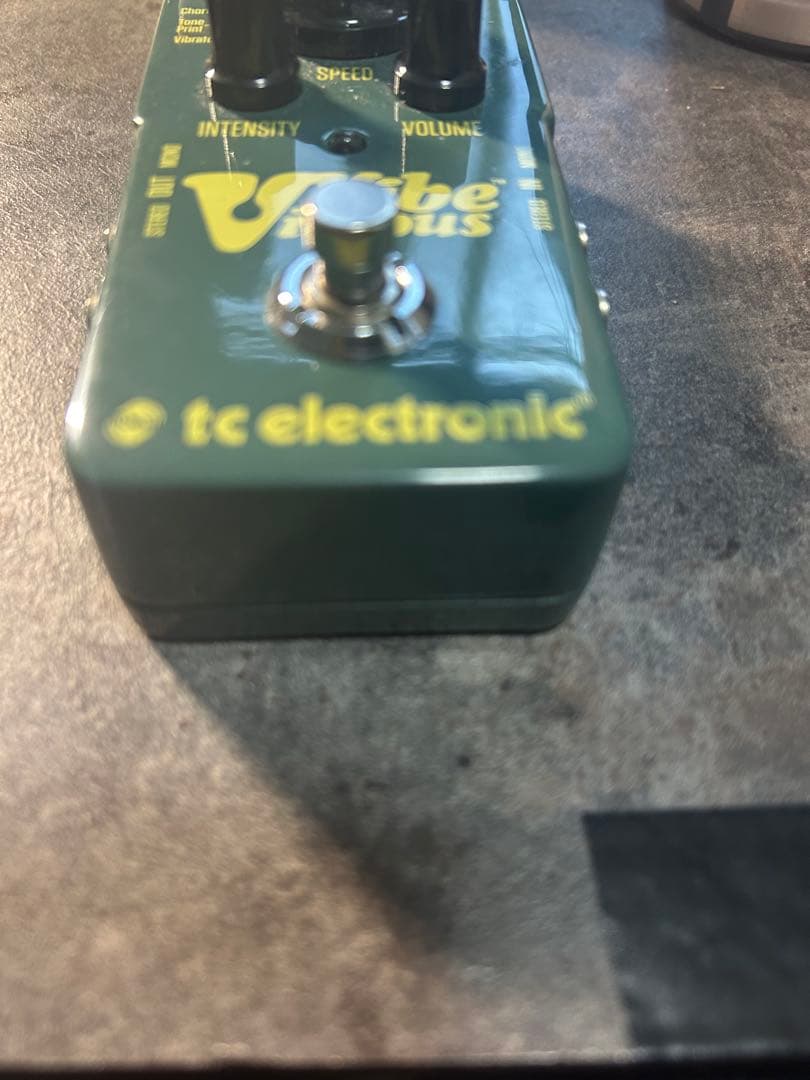 【tc electronic】Viscous Vibe