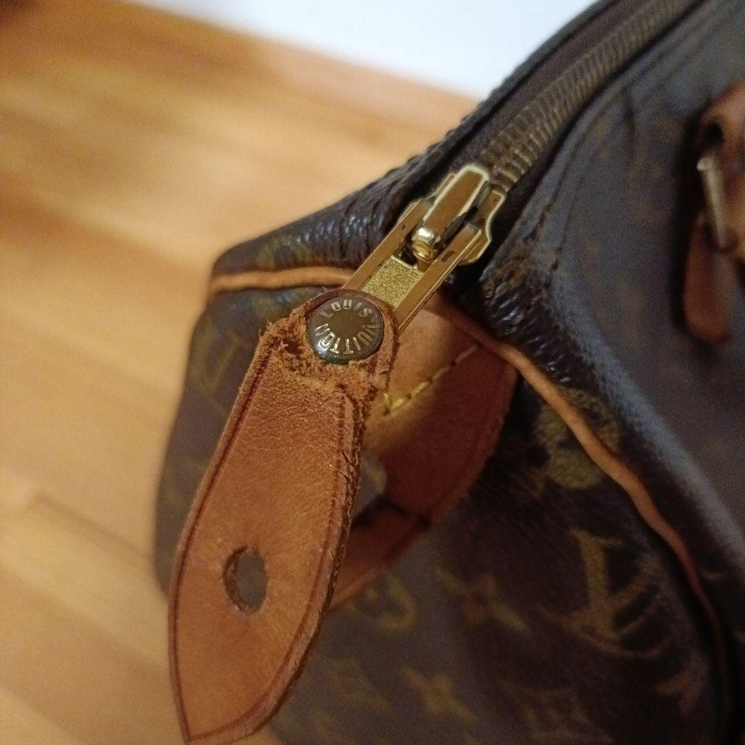 LOUIS VUITTON モノグラム スピーディ 30