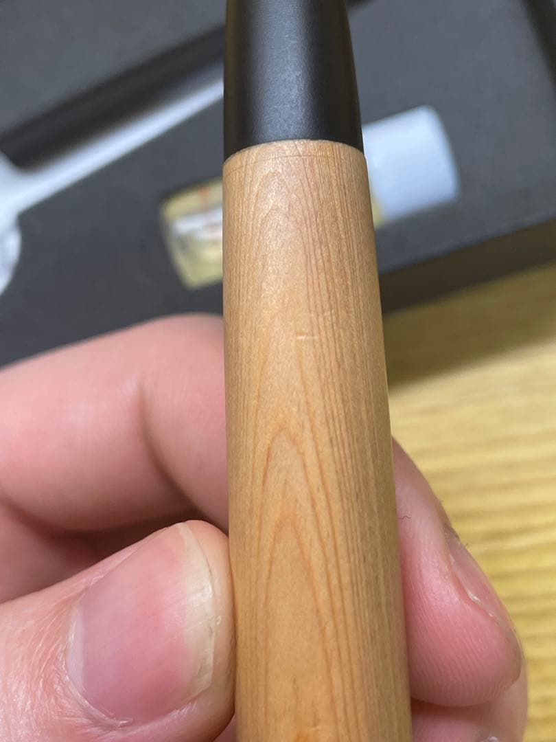 野原工芸　木曽檜　スタンダードボールペン