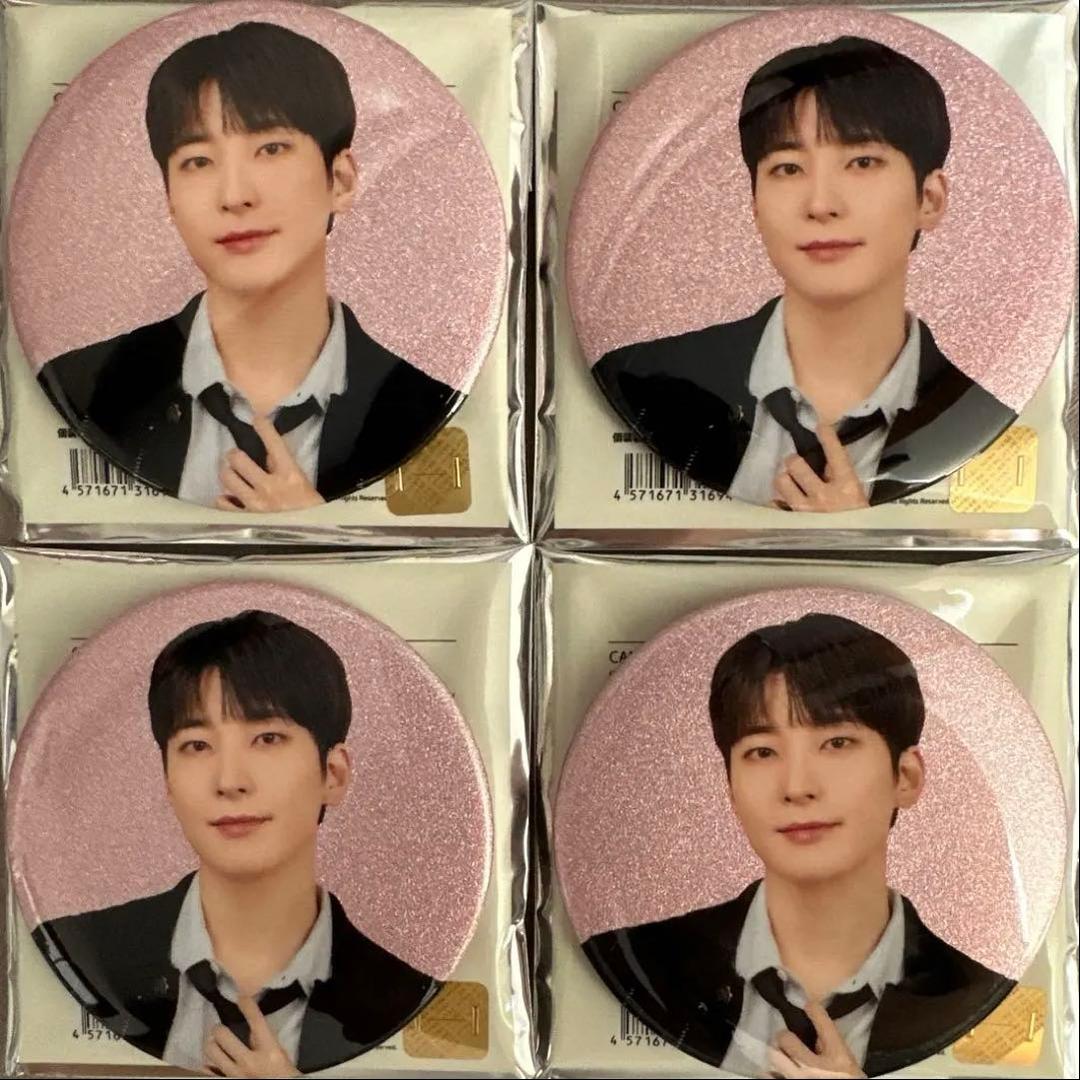 匿名配送 SEVENTEEN セブチ DK 歴代 公式 うちわ まとめ売り①