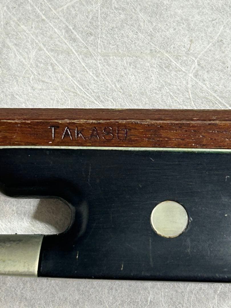 SUZUKI ヴァイオリン No.220 1/2 ケース,弓付き　1975