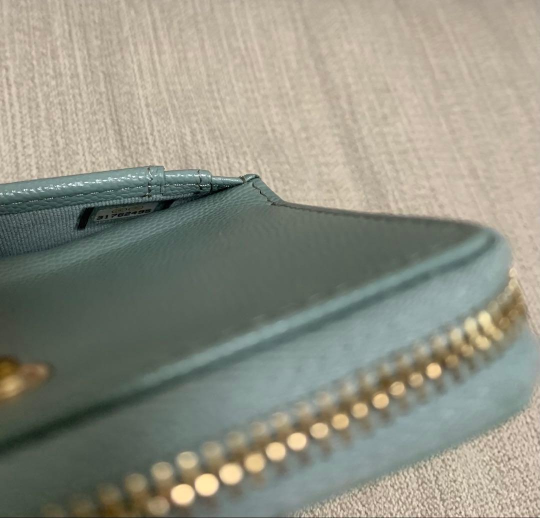 ※あやか シャネル CHANEL ケース カードケース ウォレット