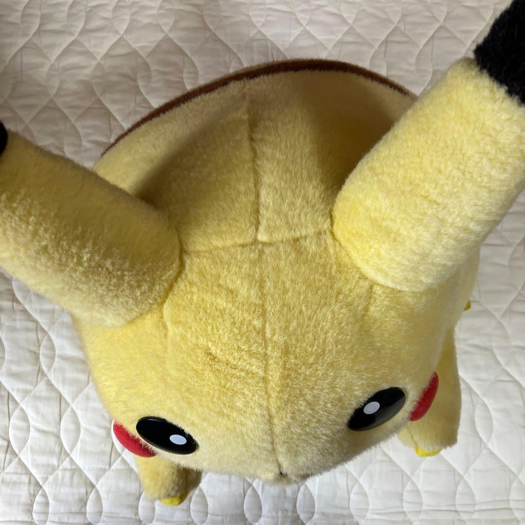 初期 ピカチュウ ぬいぐるみ 等身大 約40センチ ポケモン 初代