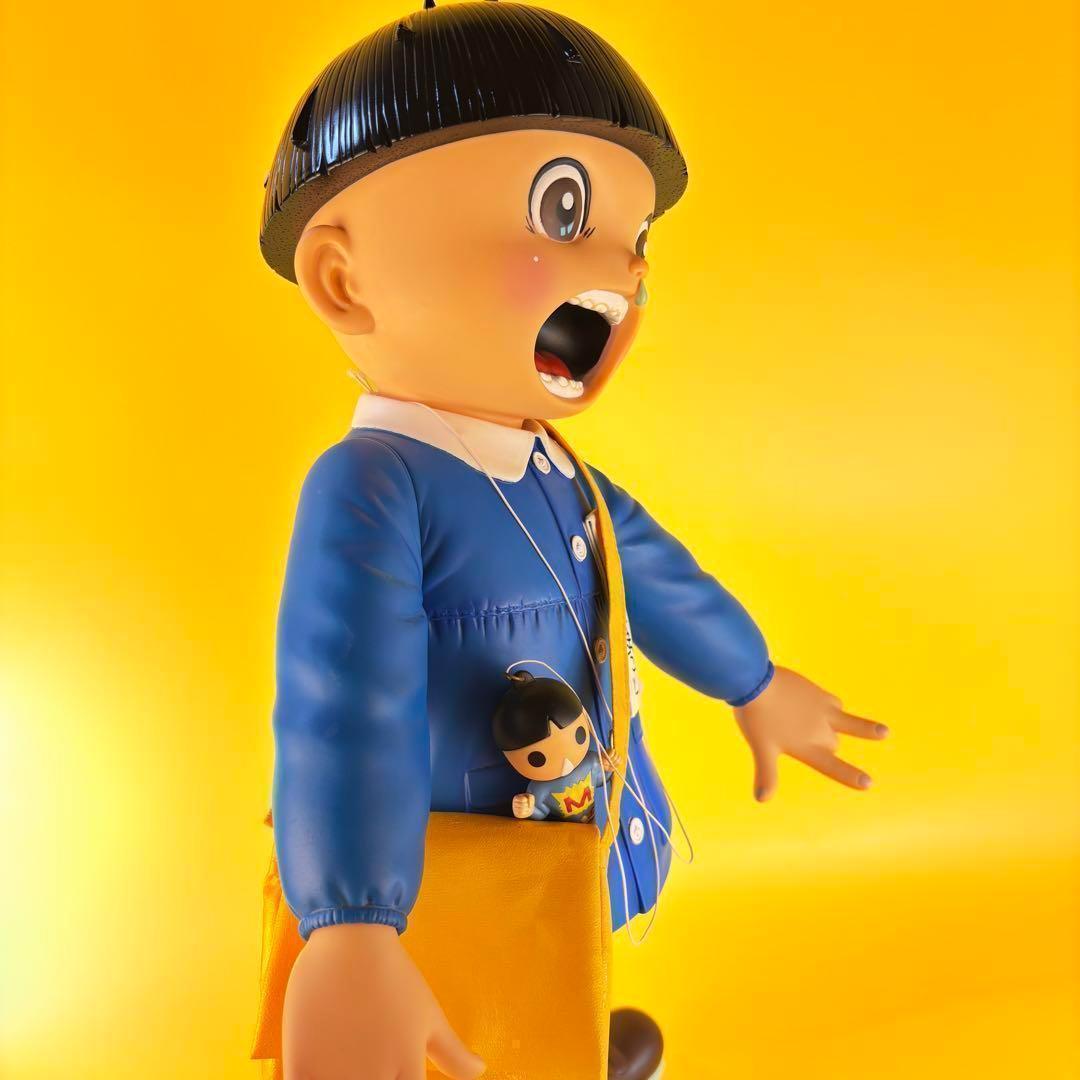 まことちゃん B IG５５cm プラネットトイズ コミックシリーズ　楳図かずお