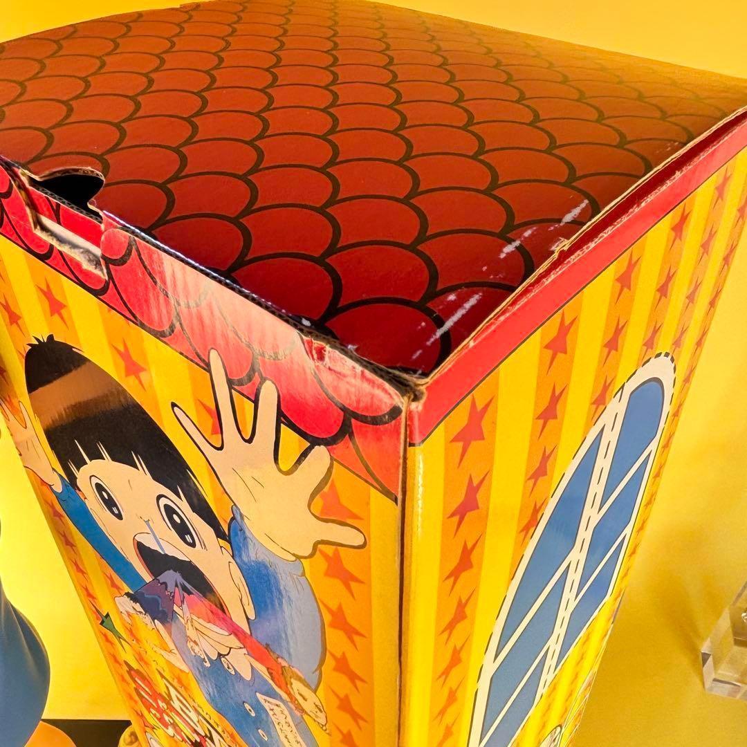 まことちゃん B IG５５cm プラネットトイズ コミックシリーズ　楳図かずお