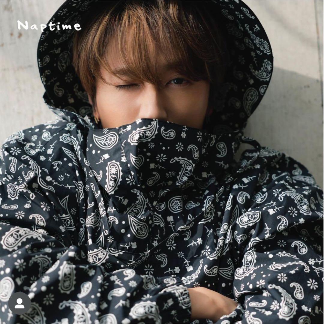 Nissy Naptime. バケットハット