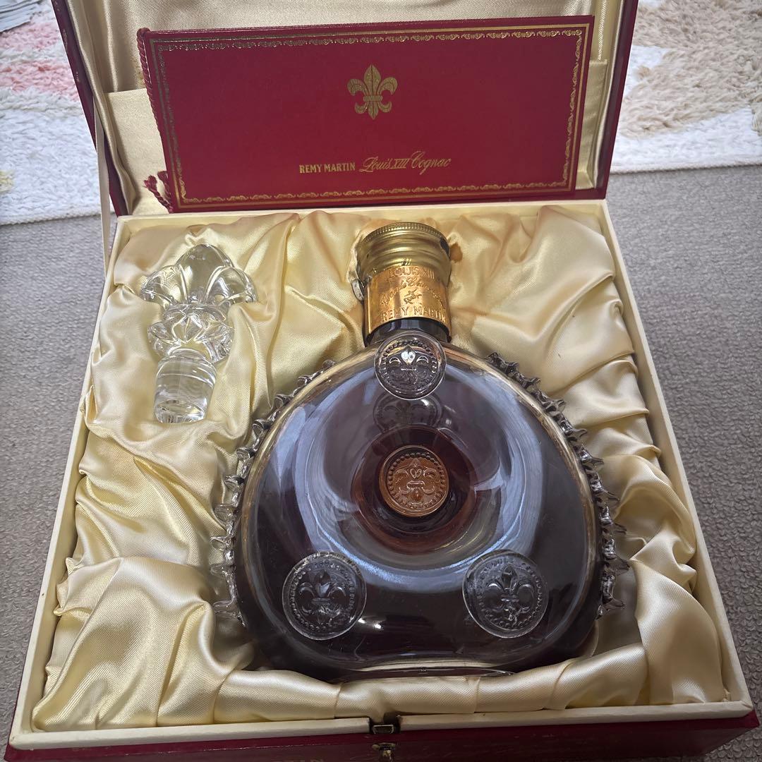 未開栓 レミーマルタン　ルイ13世　ブランデー　コニャック　オールド レミーマルタン ルイ13世 700ml ブランデー コニャック 40度 正規品
