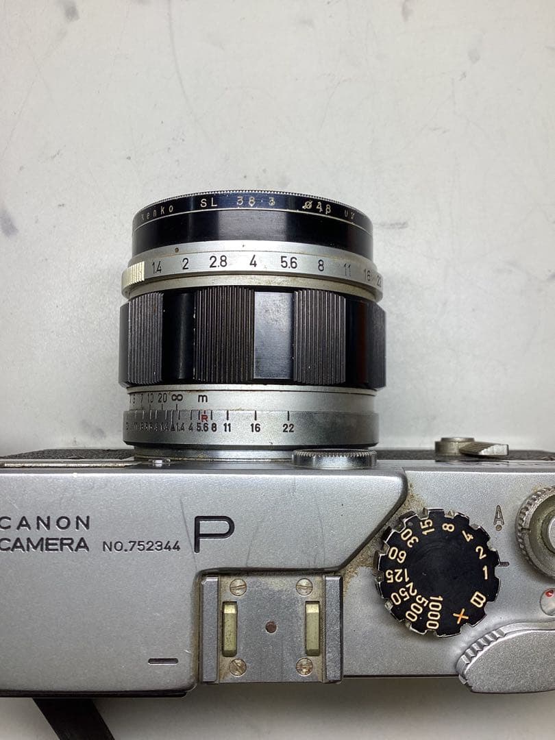 ︎様 Canon 35mm フィルムカメラ ジャンク品