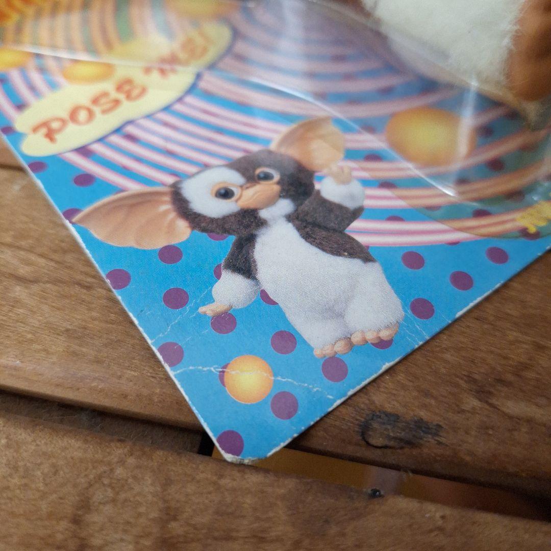 グレムリン2 ギズモ　BENDABLE PETIT DOLL ジュンプランニング