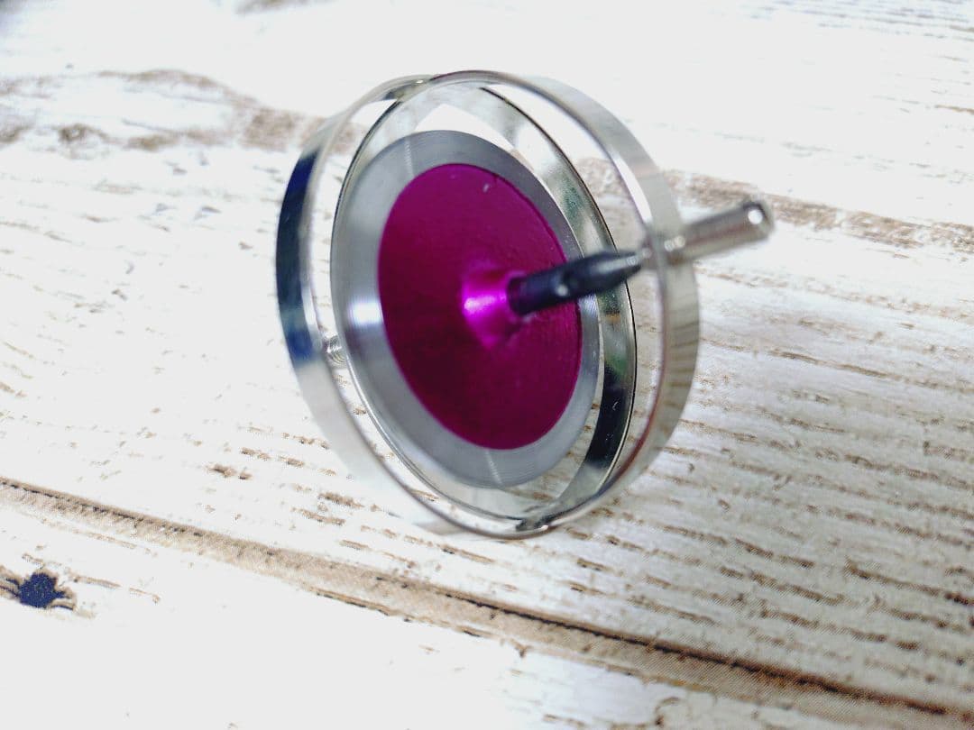 レア 地球ゴマ No.B(未開封) & No.E(開封済み) セット