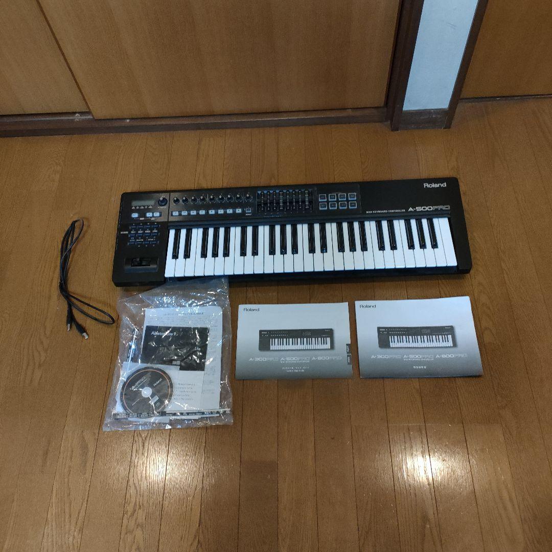 Roland A-500 Pro 箱有り 最終値下げ！！ローランドA-500pro