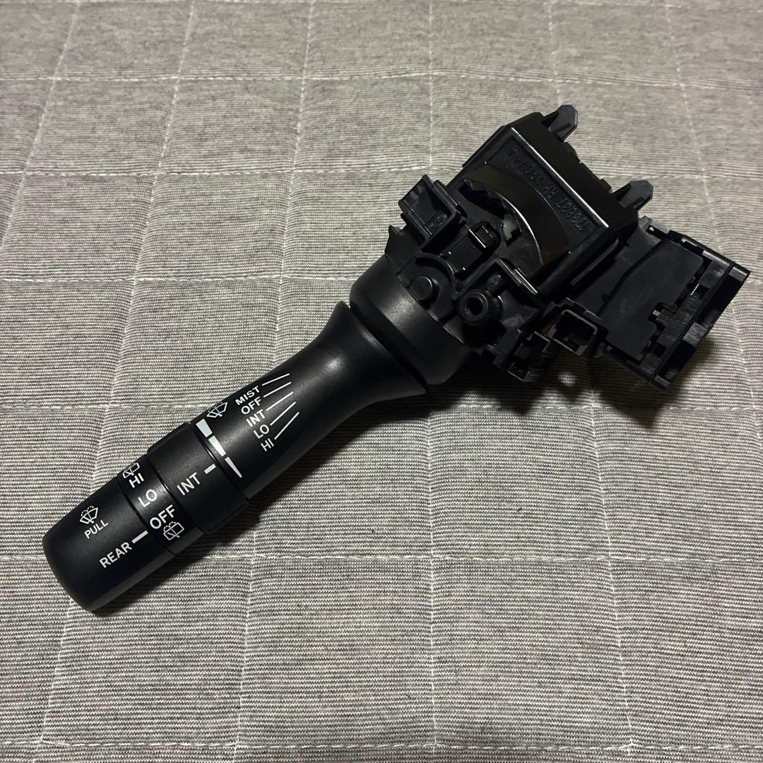 ハイエース GDH200系他 ウィンドシールドワイパースイッチAssy 84652