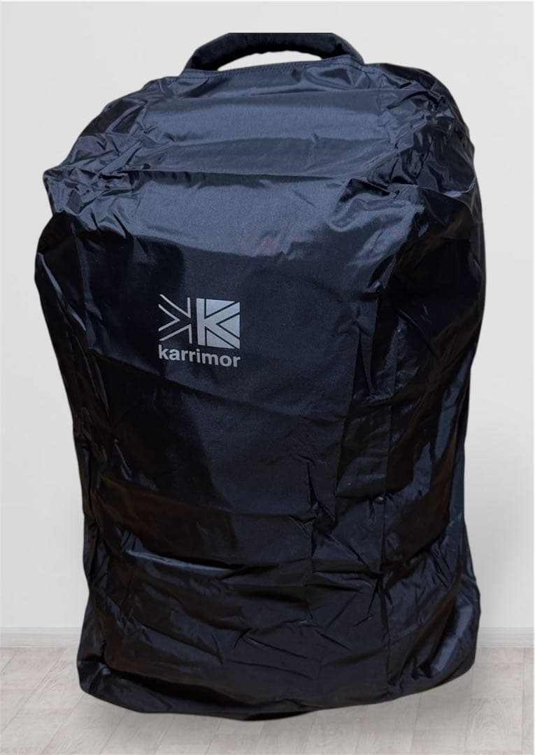 希少 karrimor キャリーケース エアポートプロ40 3way