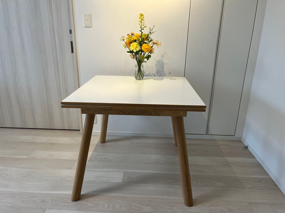 ダイニングテーブル　北欧　Findlay extension table