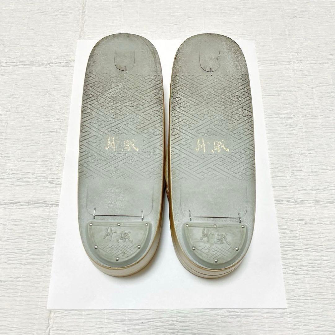 紗織　バッグ　草履　セット　M寸　振袖　成人式　正絹帯地　金糸　フォーマル