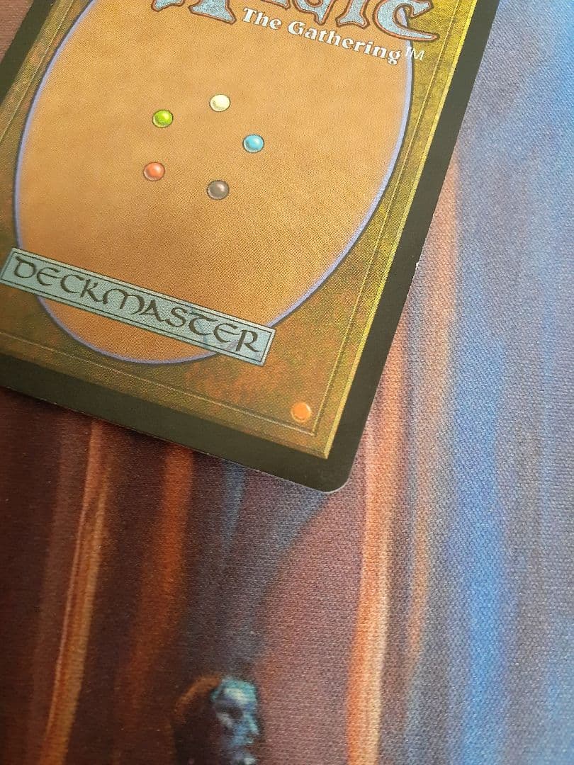 mtg 補充　英語　foil