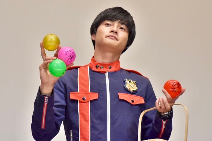 朝加圭一郎 結木滉星さん サインボール - メルカリ