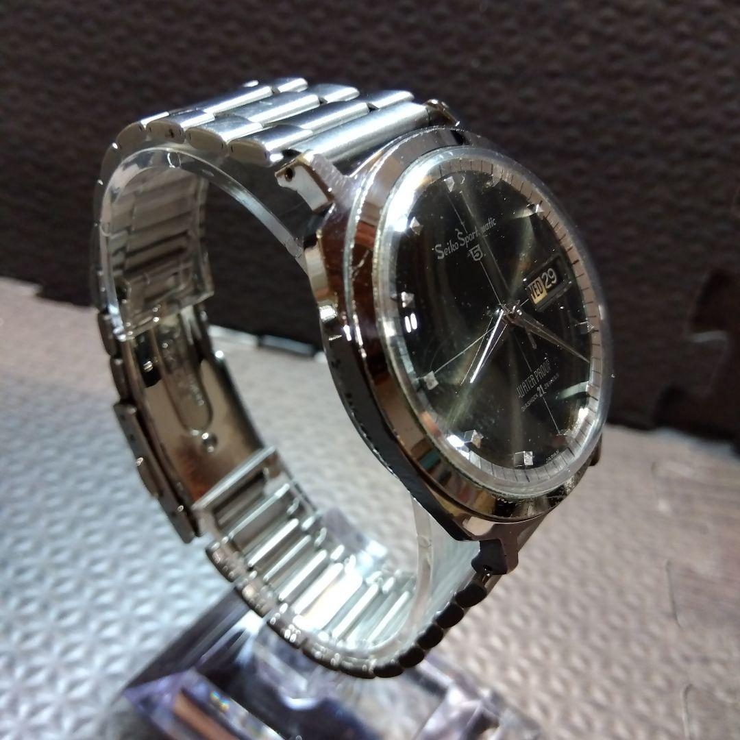 時計 Seiko Sportsmatic