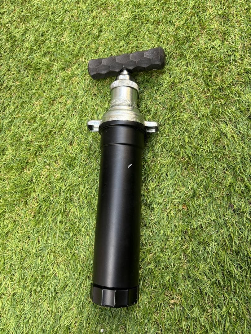 brunt Bravo one オムニバーナー　ブラック ケース　説明書付