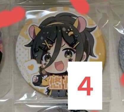 いれいす　缶バまとめ売り