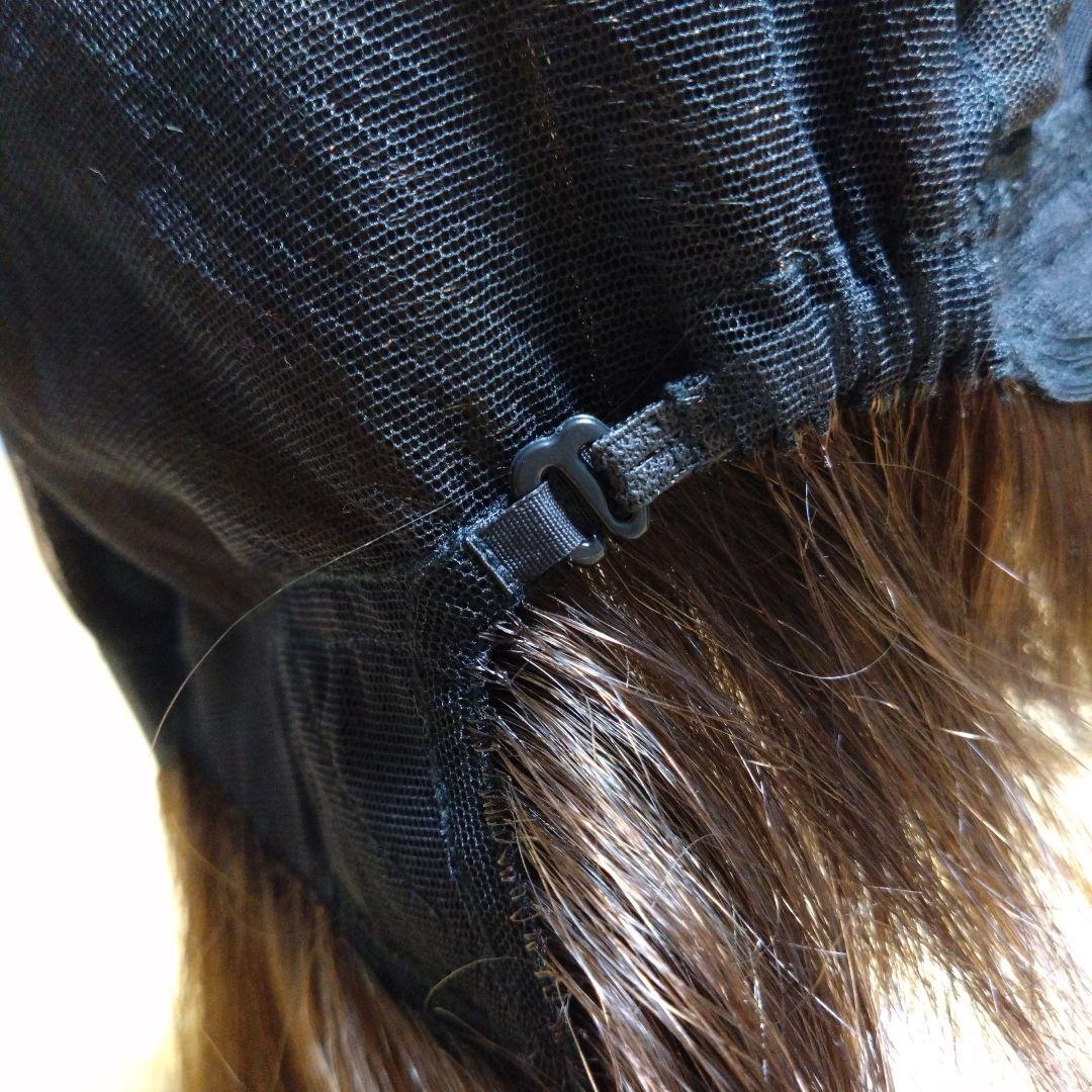 ジュリアオージェ アートネイチャーウイッグ JO/HM2 DE6 M