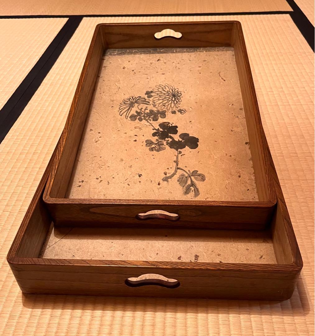 骨董 衣装盆 2個セット 昭和レトロ - メルカリ