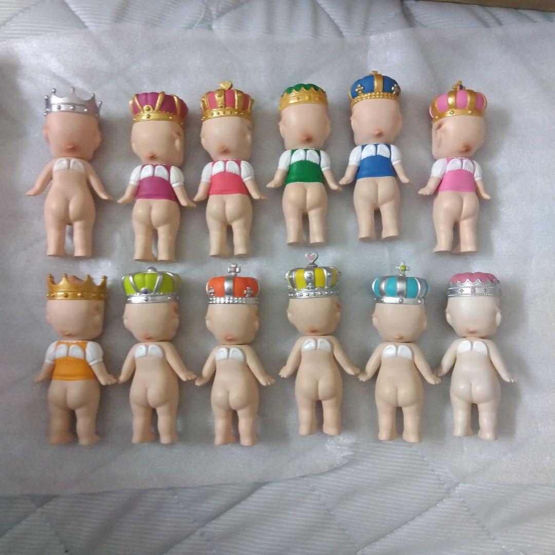 ソニーエンジェル　クラウンシリーズ　12種セット