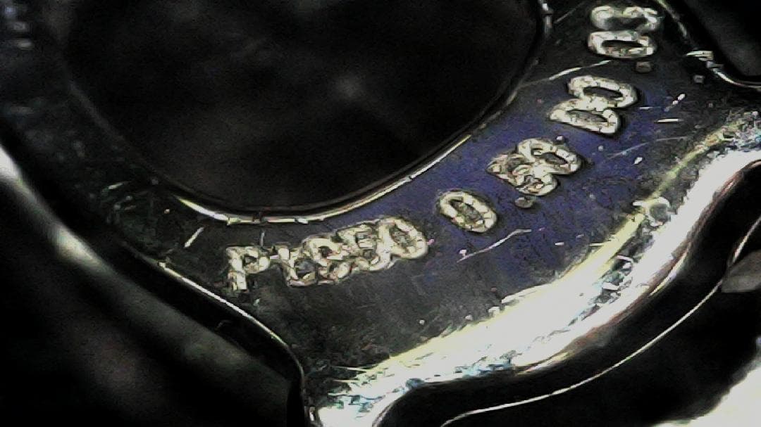 カロママさま専用：ドラゴンガーネット 0.5ct + ダイヤモンド ペンダント