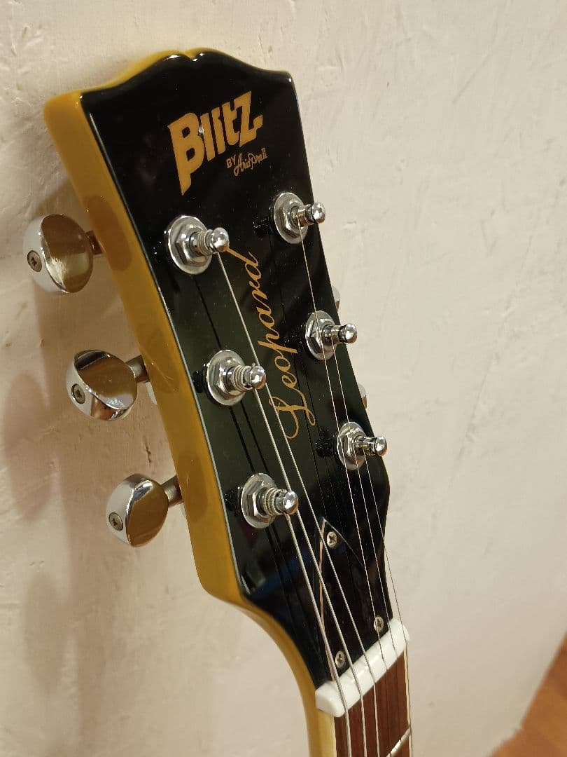 レスポールスペシャルBLP-SPL Blitz byAriaProⅡ