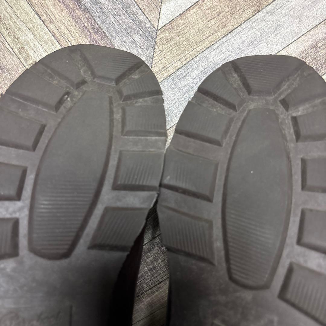 希少 Paraboot パラブーツ ミカエル フォック アザラシ 40 ブラウン