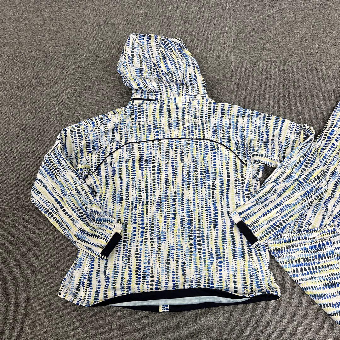 【新品】レインウェア ヒールクリーク レディース 上下セット 40サイズ