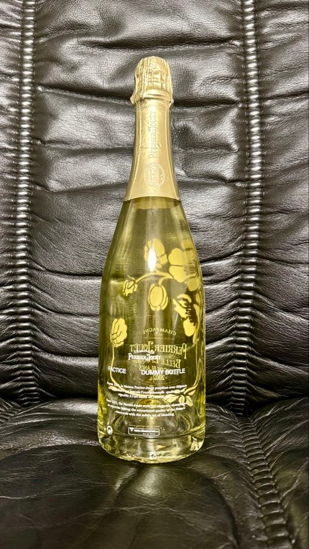 非売品】未開封栓 ベルエポック ダミーボトル ブランドブラン マグナム