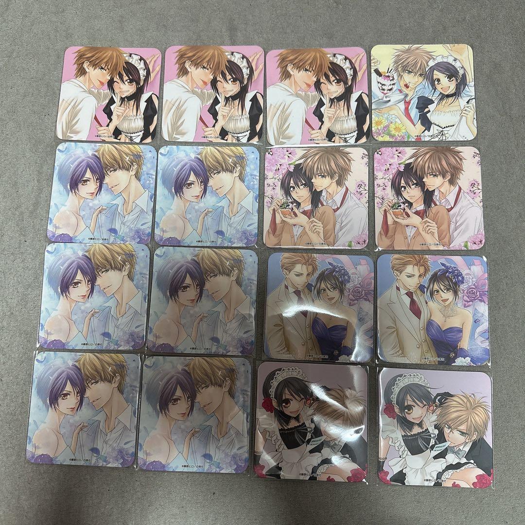 会長はメイド様　グッズまとめ売り