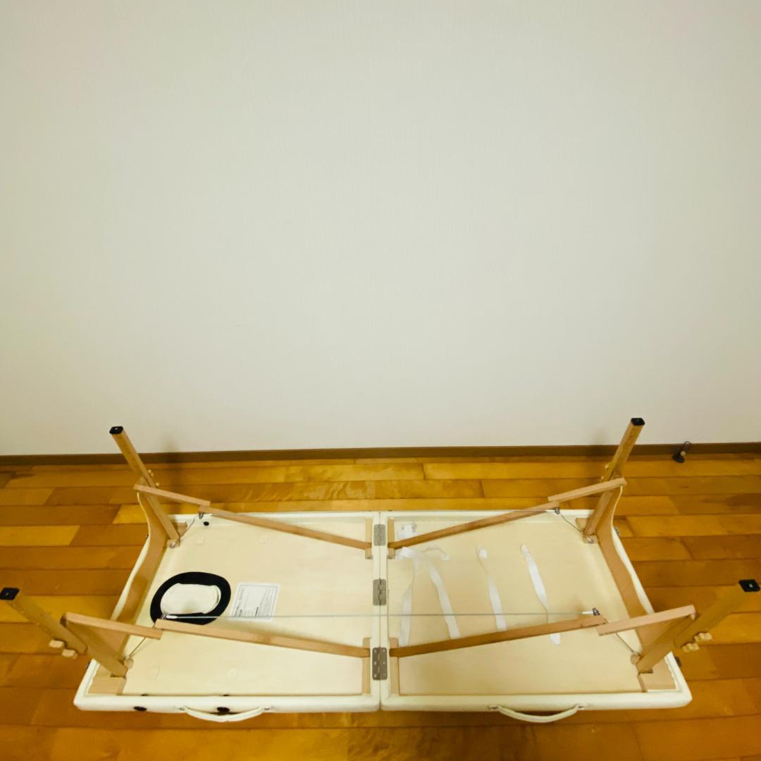 stella mini ステラミニ マッサージベッド 折りたたみ ポータブル