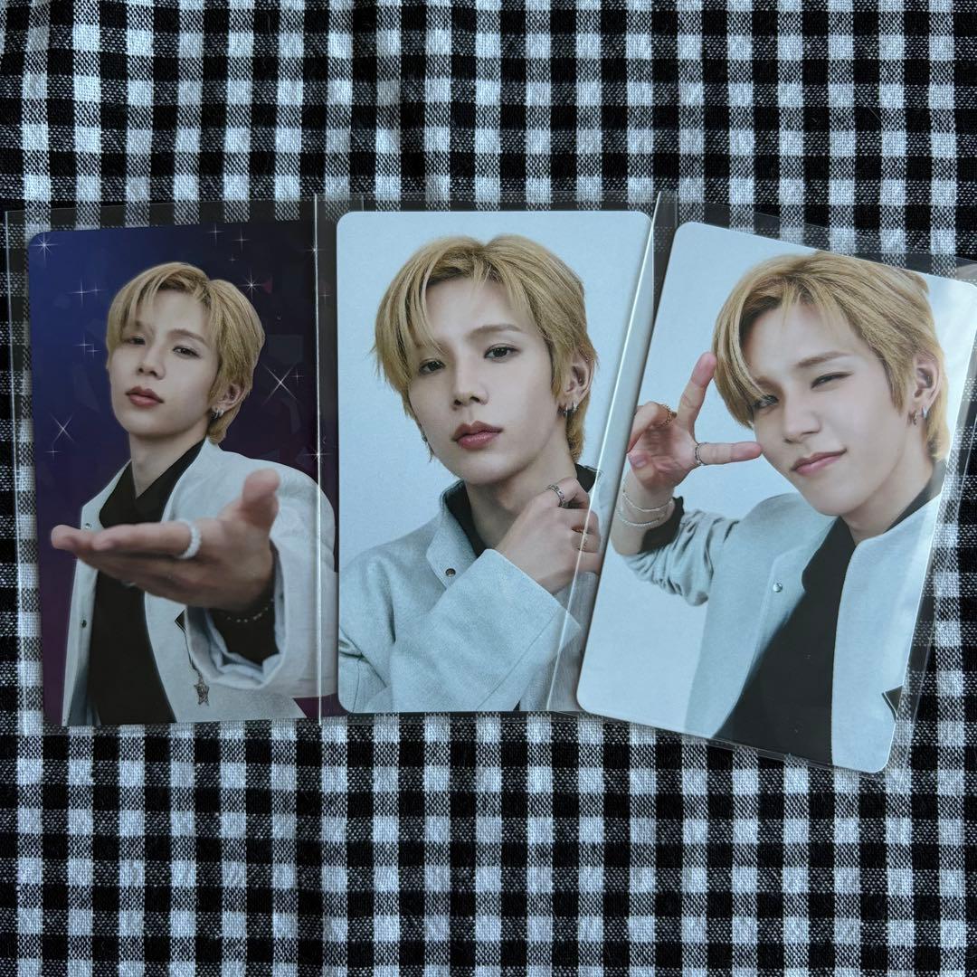 RIIZEトレカ ショウタロウ - メルカリ