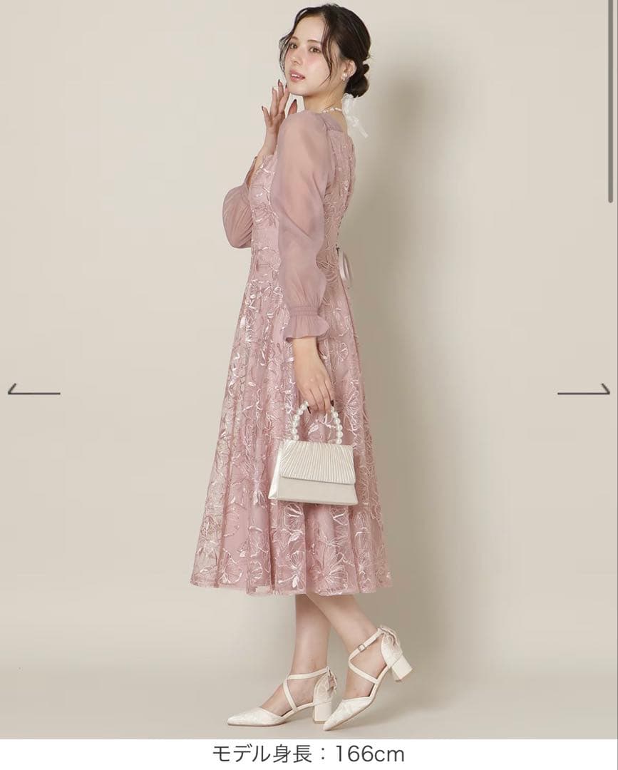 WILLSELECTION ワンピース【新品】