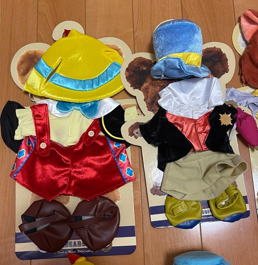 ユニベア　ピノキオシリーズ