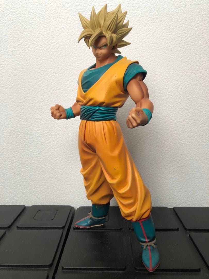 ドラゴンボールZ MASTER STARS PIECE孫悟空ベジータ