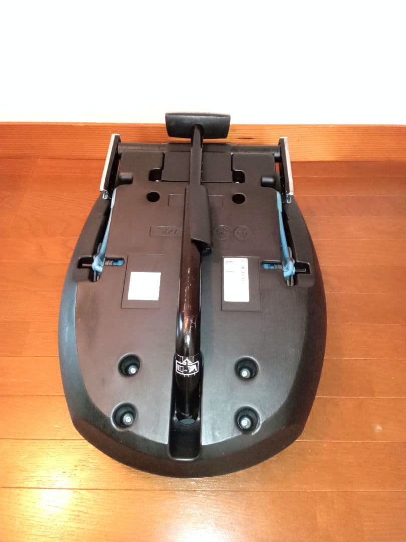 チャイルドシート Cybex Cloud Q + Base Q Fix