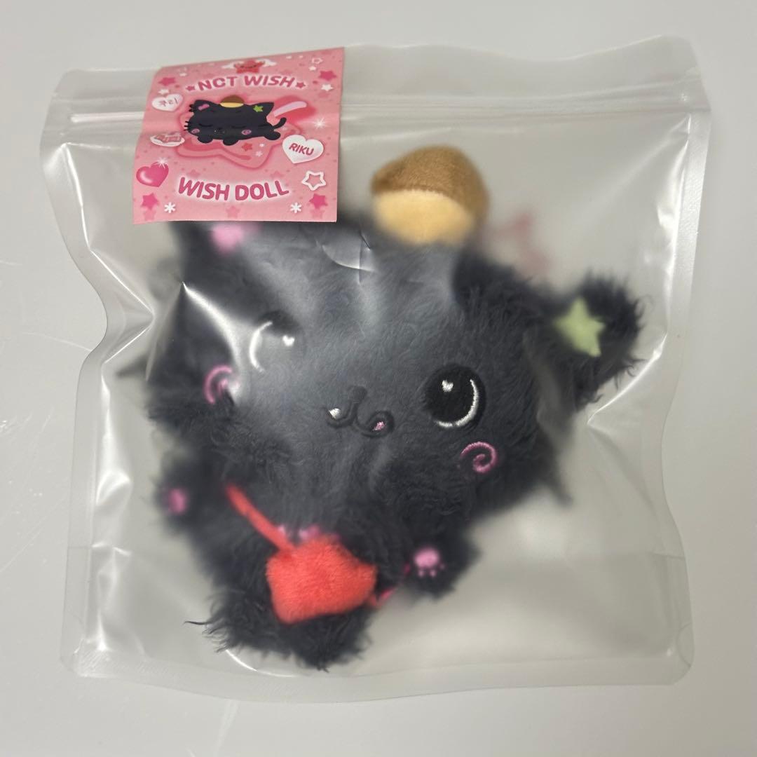 wish doll nctwish クリ リク 쿠리 NCT WISH WISH DOLL リク