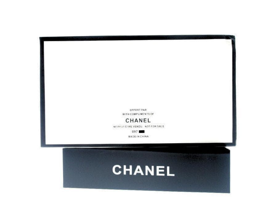 シャネル ノベルティ コスメ収納 アクリルケース 18マス CHANEL