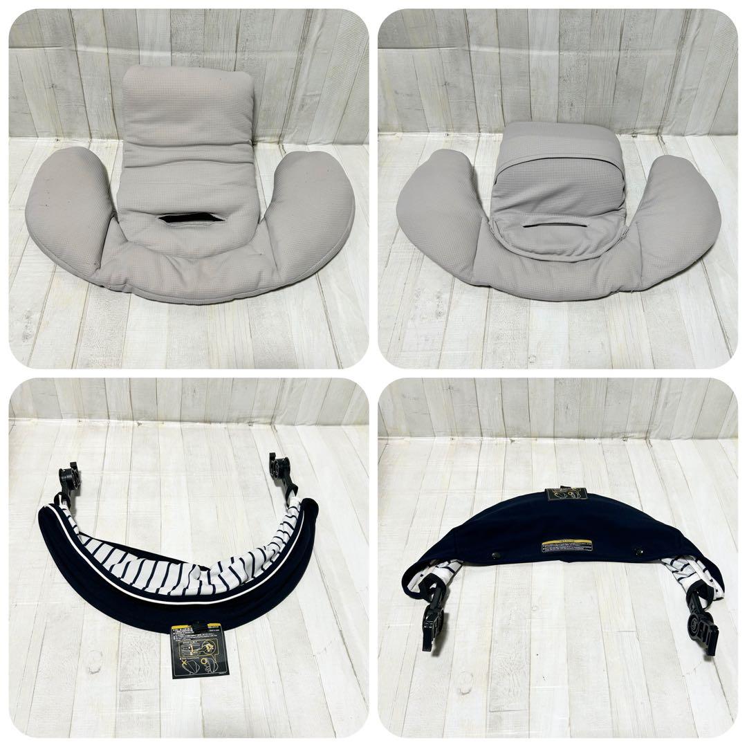 Combi　クルムーヴスマート JK-550 ISOFIX