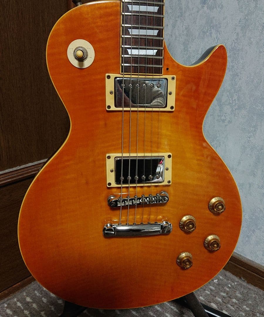 Tokai LOVE ROCK レスポール トーカイ ALS