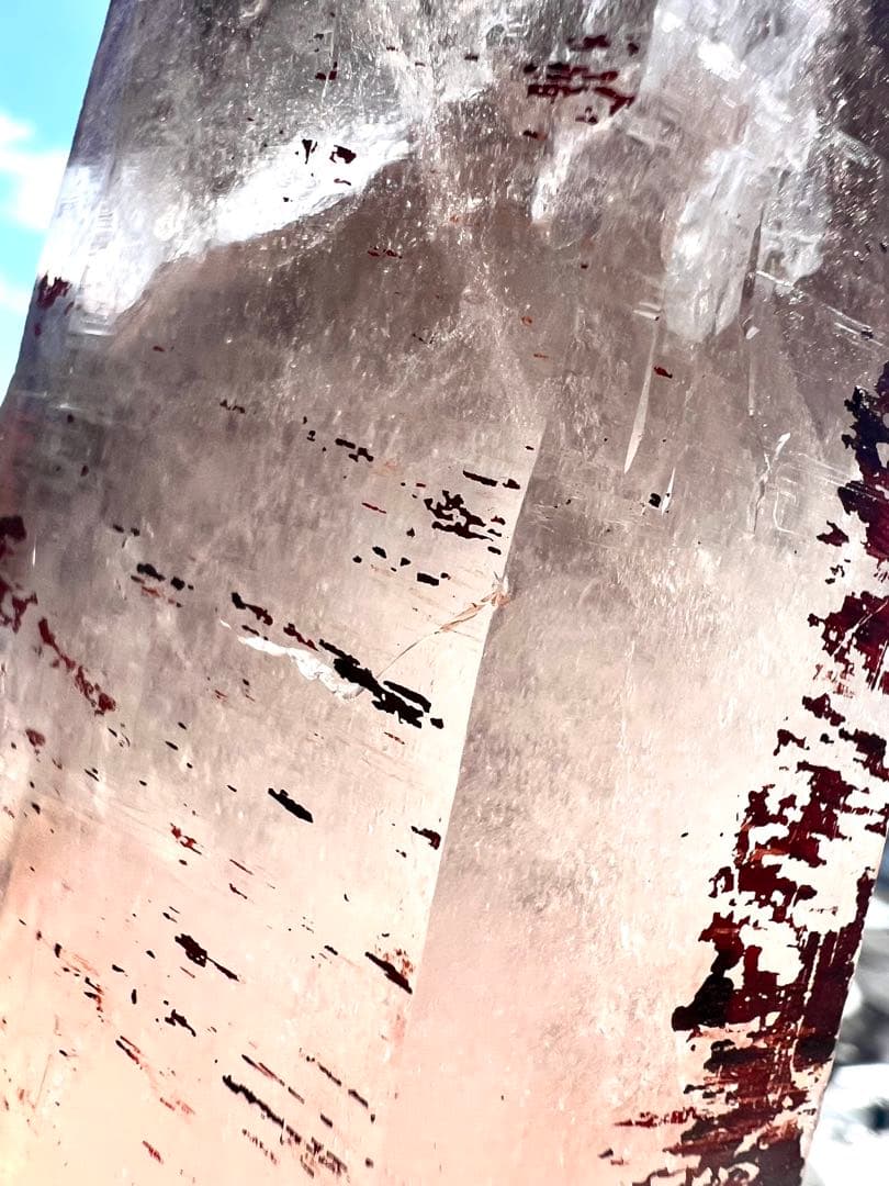 週末最終価格✨美✨超希少✨AAAA ローズミスティックピンククォーツ✨魔法