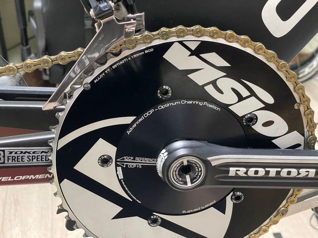 CARRERA TTS02 TTバイクDi2完成車