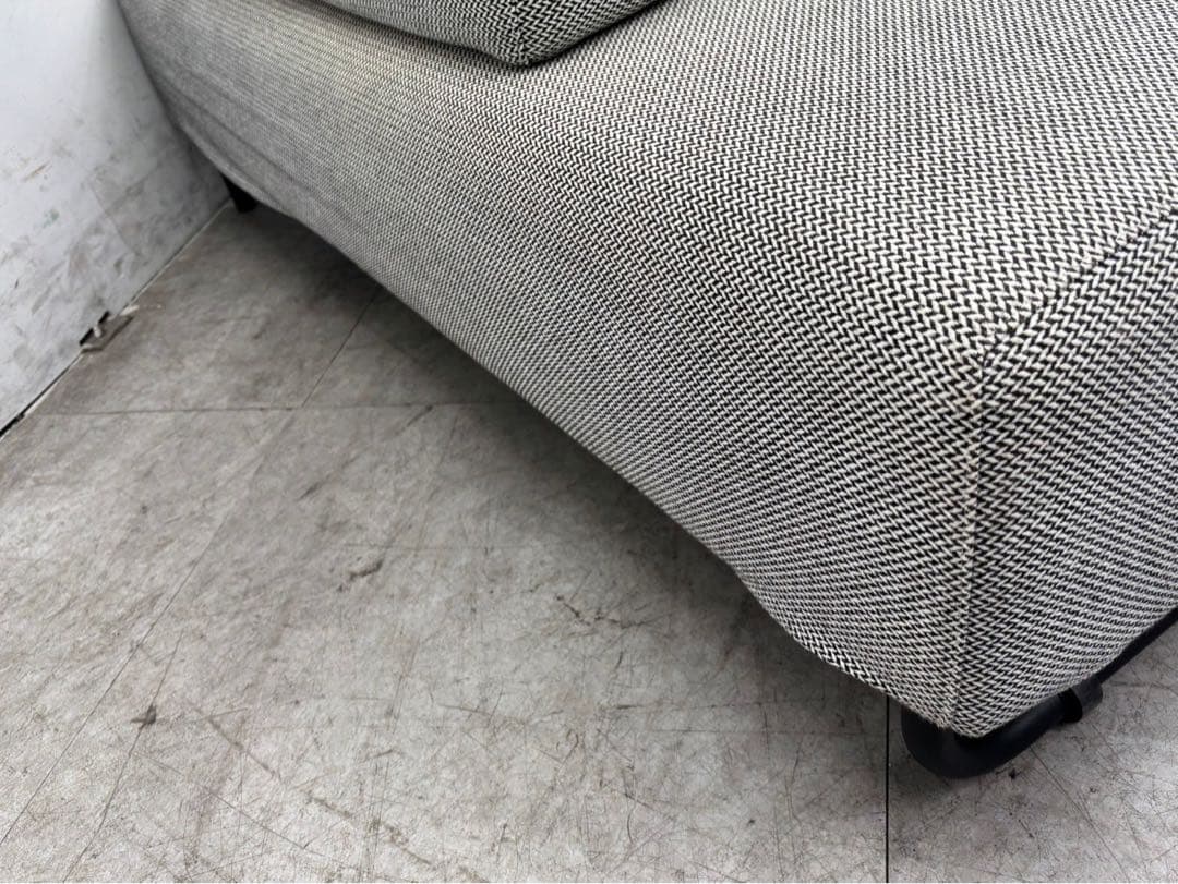 marie　①アームソファ　アクタス　カウチ　直接引取り歓迎